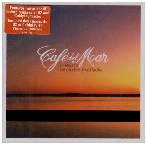 Various - Cafe Del Mar:the Best of - Preis vom 11.10.2026 03:10:56 h
