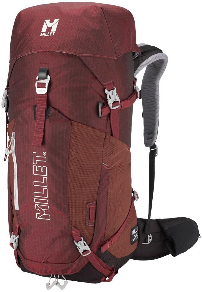 Millet  - Ubic 40L Women E-Dark Red - Sac à dos