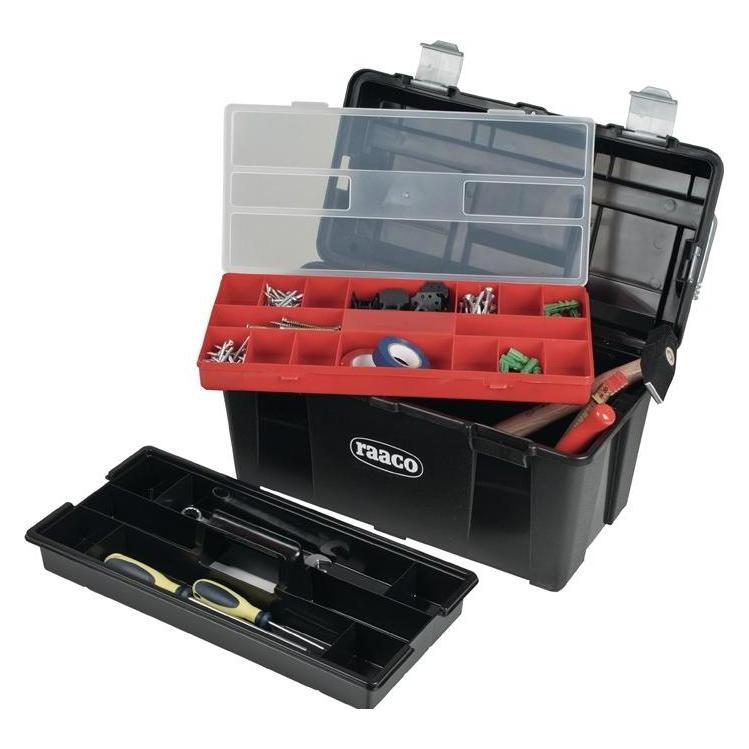 Raaco Werkzeugbox Toolbox T35 (715195)