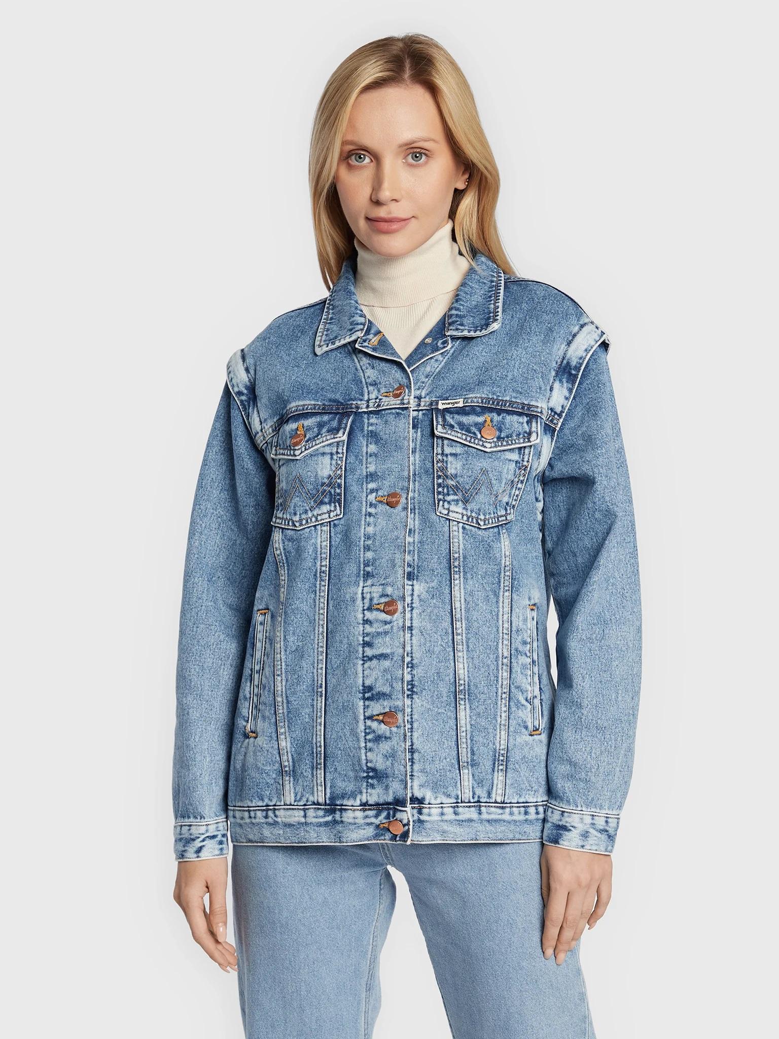 Wrangler - Jacket CHER