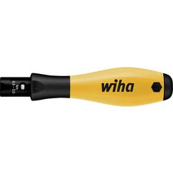Wiha 26866 ESD Drehmoment-Schraubendreher 0.5 - 2 Nm DIN EN 61340-5-1, DIN EN ISO 6789, DIN EN 26789