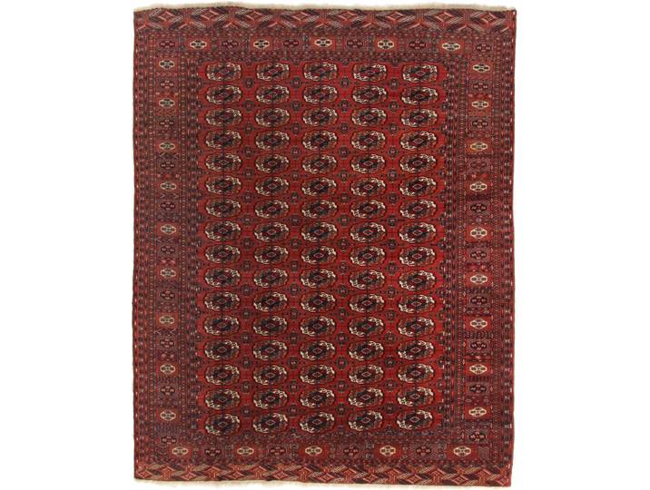 Russia Teppich 251x311 Handgeknüpft Orientteppich Wolle