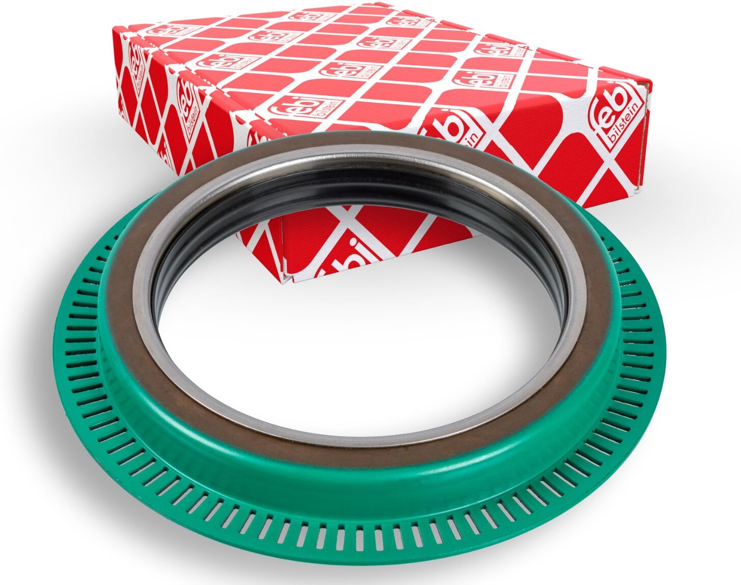 FEBI BILSTEIN 22616 Shaft Seal, wheel bearing