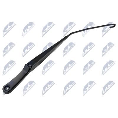 NTY Wischarm, Scheibenreinigung EWB-VW-018 für VAG