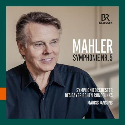 Sinfonie 5 - Gustav Mahler, CD, 4035719001501