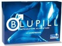 Benefit Blupill Integratore Sessuale Energetico 6 Compresse