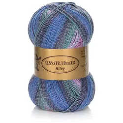Woll Butt Riley Garn-Set