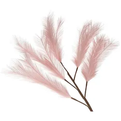 Kunstzweig FIBRE BRANCHES rosa (H 100 cm) - H 100 cm