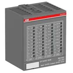 ABB Stotz S&amp;J Dig.An. Ein./Ausgabemodul 1SAP250700R0001
