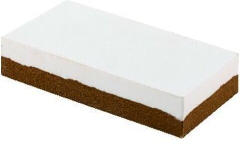 Müller Pierre à aiguiser Super Arkansas 125x50x20 mm ; Fritz Müller Schleifmittel (SAB5020125)