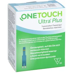 ONE TOUCH Ultra Plus Teststreifen