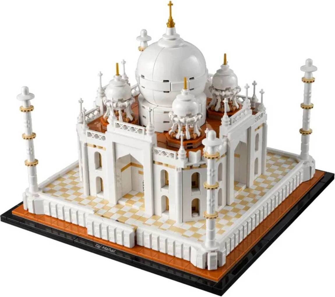 LEGO Architectuur Taj Mahal 21056