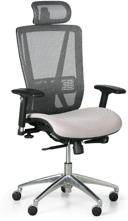 B2B Partner Bürostuhl LESTER MF, grau