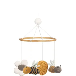 Copenhagen Studios, Babymobile, Vanilla - Mobile - Honeybee Happy (MOBH7726)