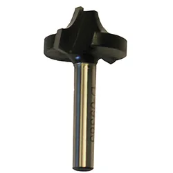 Makita Fräser Rundkanten 6mm - D-09363