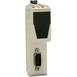 Schneider Electric TM5PCRS2 Kommunikationsmodul, Modicon TM5, PCI-Erweiterung für M258 / LMC058, RS232