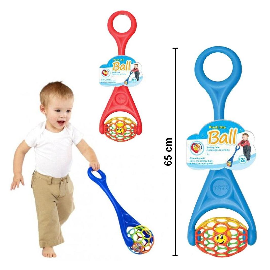 Trifox Drücken Sie mit einem Ball MIX (54613623)