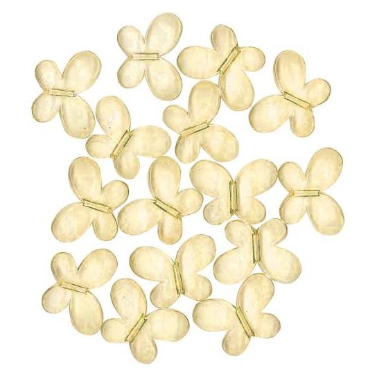 Amscan Streudeko Diamanten gold 28g (6 Stk.) (INT996596)