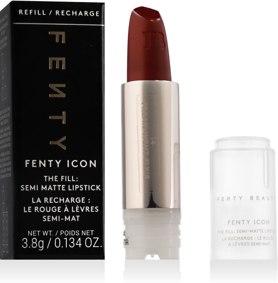 Fenty Beauty Fenty Icon The Fill: Semi Matte Lipstick 3,8 g shade 14 Freak-Went Fly'r