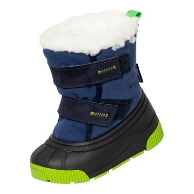 Stiefel SPIRALE "Winky", Mädchen, Gr. 20, blau, Obermaterial: 100% Synthetik synthetic., Schuhe Stiefel