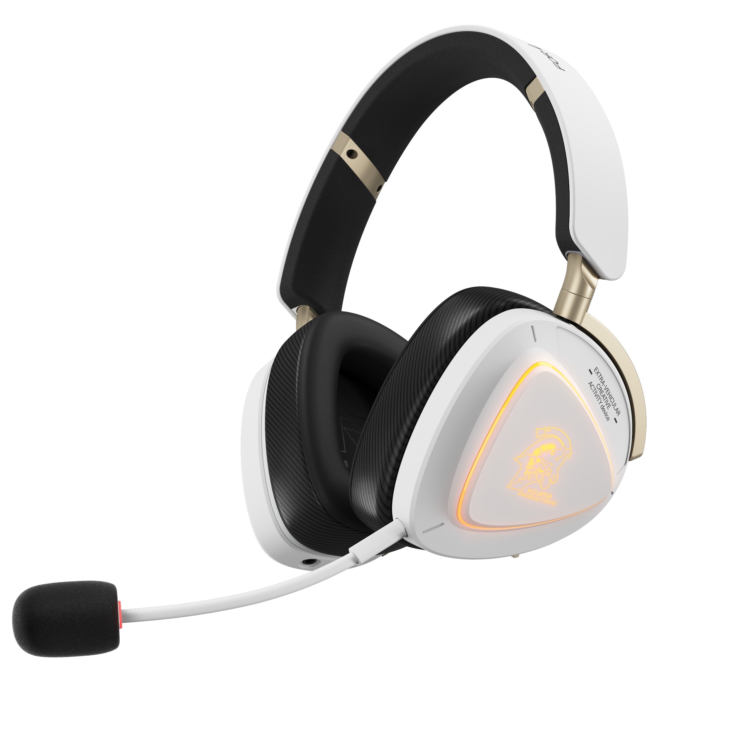ASUS ROG Delta II-KJP Gaming Headset | Kojima Productions Edition | Tri-Mode Wireless | PC, PS5 & Switch 90YH04C0-BHUA10