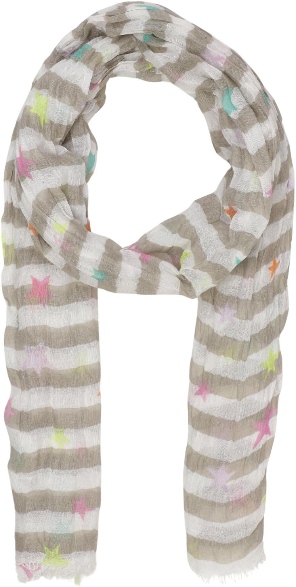 Codello Damen Schal oder Tuch, Neon, kein / Etikett - Second Hand