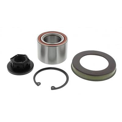 Mapco Radlagersatz Hinterachse [Hersteller-Nr. 26642] für Mazda, Ford