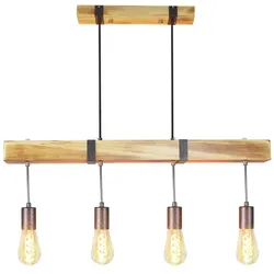 PENDELLEUCHTE Eleanor 177/80/6 cm