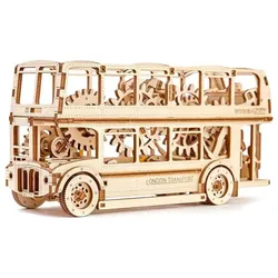 WoodenCity Londoner Bus