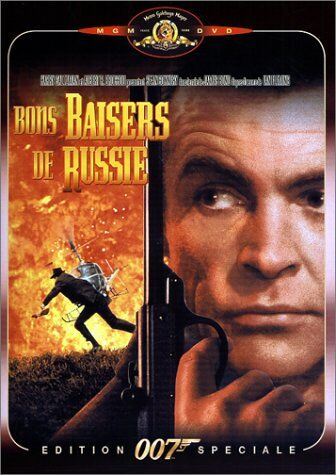 Terence Young - James Bond, Bons baisers de Russie [FR Import] - Preis vom 09.10.2026 07:28:09 h