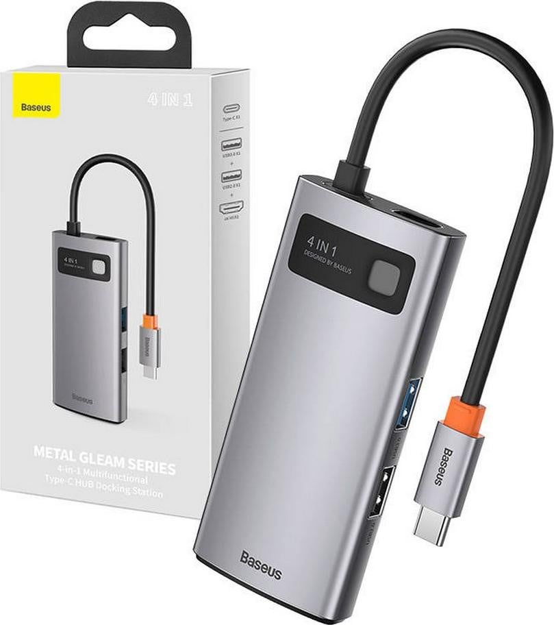 Baseus CAHUB-CY0G Adapter/Hub