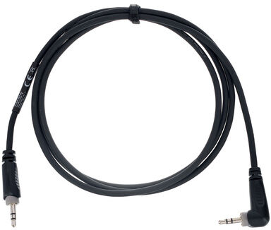 Cordial ES 1,5 WWR elements black