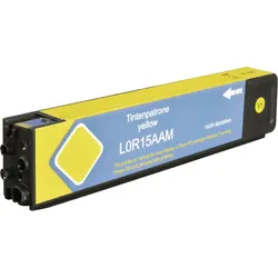 Kompatible Tinte ersetzt HP L0R15A 981Y yellow
