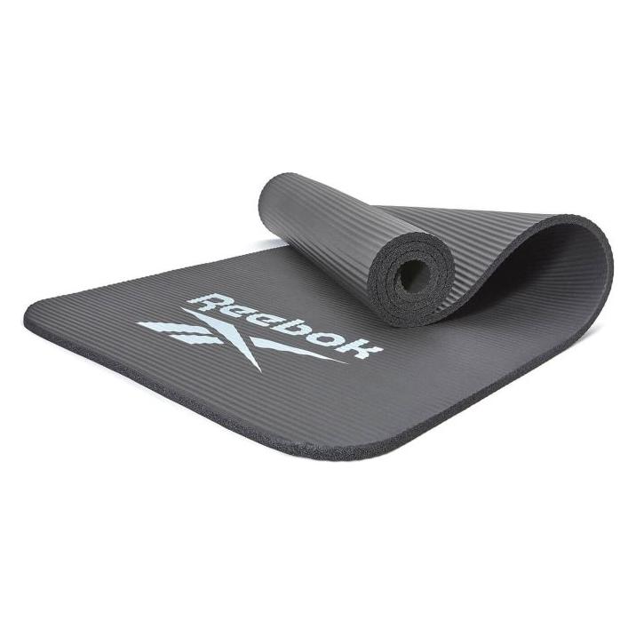 Livingsport Reebok Mattentraining 10mm. Schwarz - Grösse: 183 x 61 cm (10 mm) (400-110151)