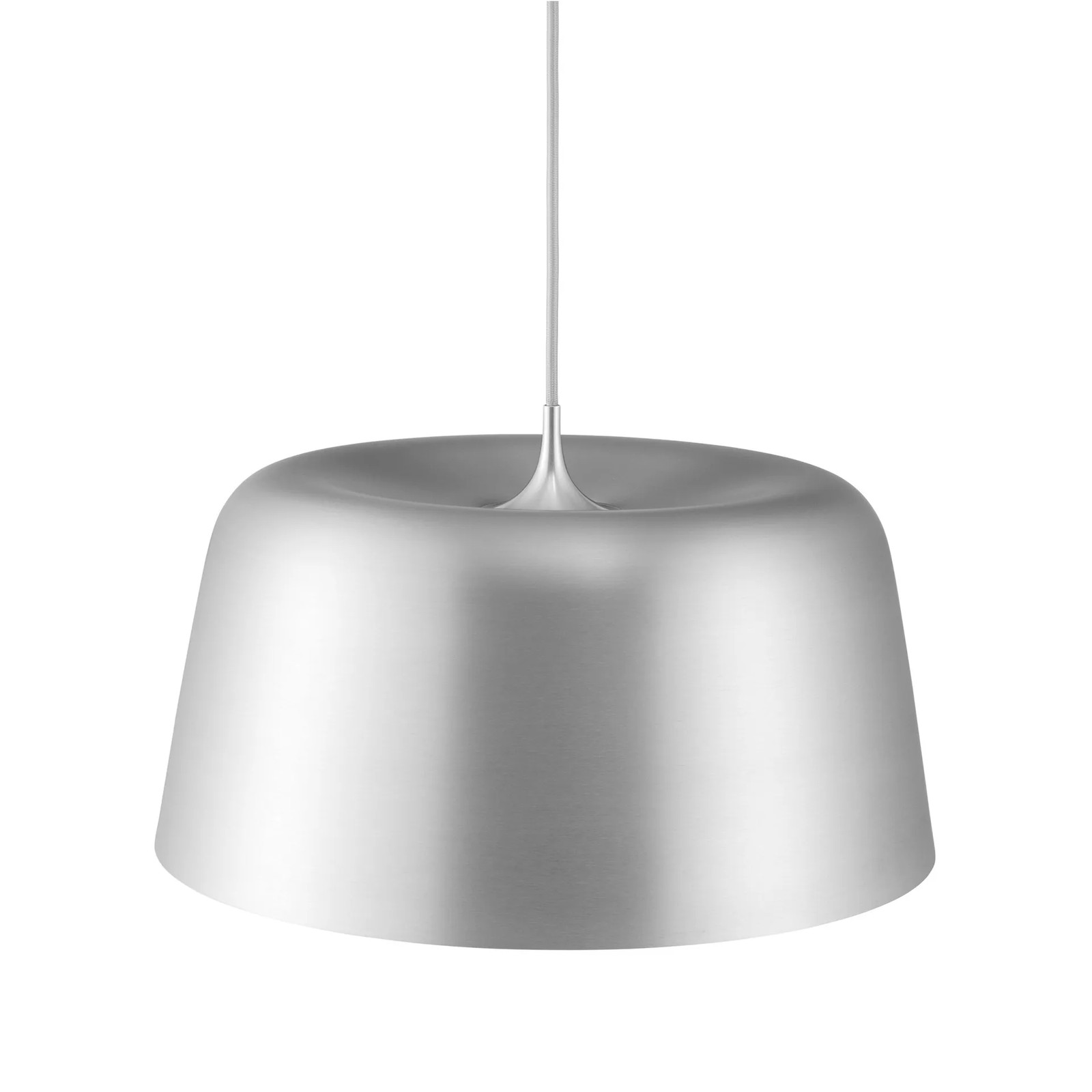 Normann Copenhagen Tub hanglamp Aluminium Ø44 cm