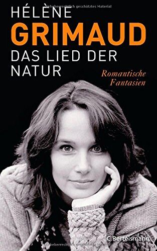 Helene Grimaud - Das Lied der Natur: Romantische Fantasien - Preis vom 16.10.2026 11:41:07 h