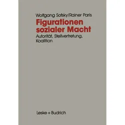 Figurationen sozialer Macht, Fachbücher