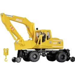 Kibri 16312 H0 Atlas Zweiwege Bagger