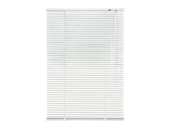 Jalousie LIEDECO Aluminium-Jalousie Gr. 30, weiß, B:50cm H:220cm, Jalousien, Jalousie, Aluminium