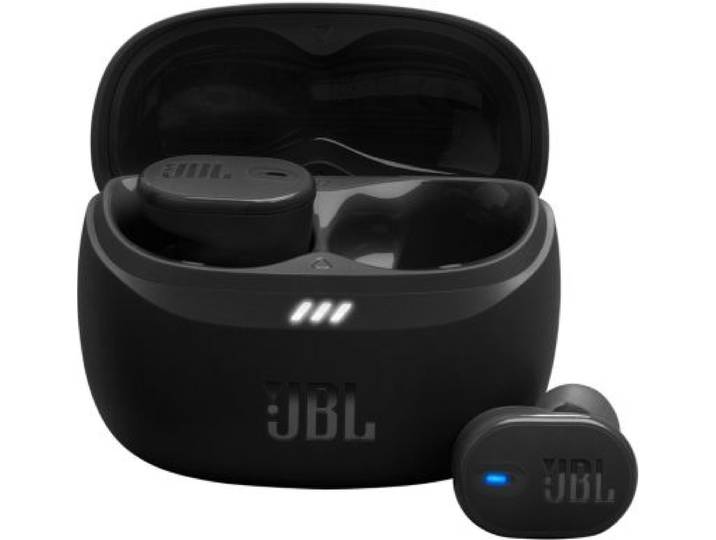Jbl - Ecouteurs Tune Buds 2 Noir