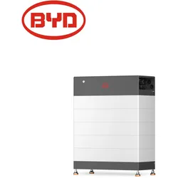 BYD Battery-Box Premium HVB 14.8 mit 14,85 kWh Hochvolt