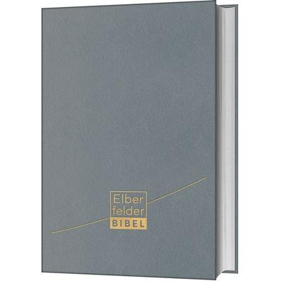 Elberfelder Bibel Standardausgabe, Gebundene Ausgabe von , Christliche Verlagsgesellschaft, 978-3-86353-287-1