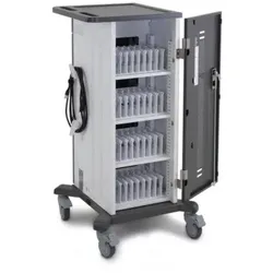 Ergotron YES35-TAB-2 Tablet Ladestation Trolley für 35 Geräte bis 10Zoll