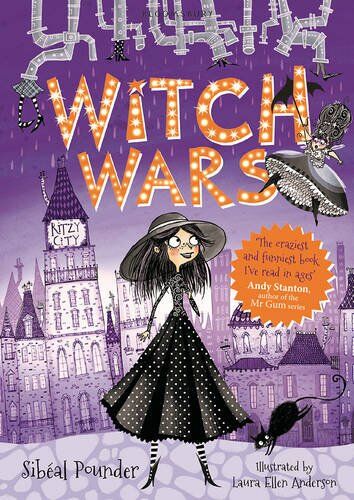 Sibéal Pounder - Witch Wars (Witch Wars 1) - Preis vom 09.10.2026 07:28:09 h