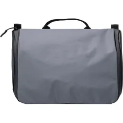 Cocoon Toiletry Kit Allrounder grey/black/blue, Necessaire, Blau, Grau