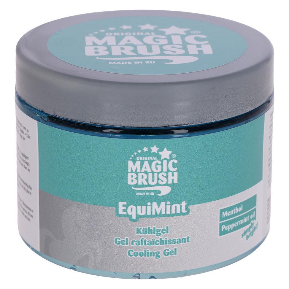 Kerbl MagicBrush EquiMint, Kühlgel, 500 ml (3230518)