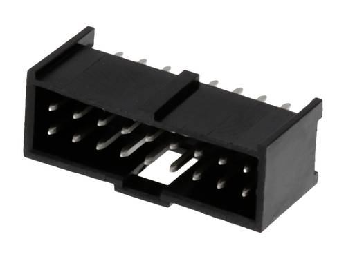 Molex 901301118 Stiftleiste mit Verriegelung Rastermaß: 2.54mm Polzahl Gesamt: 18 Anzahl Reihen: 2 Tray