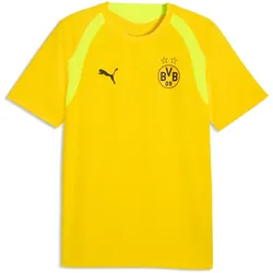 PUMA BVB Borussia Dortmund Trainingsshirt 2026/27 Herren 02 - faster yellow/yellow alert M
