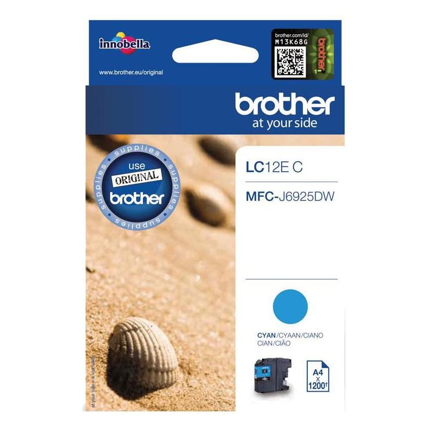 Brother Ink Cartridge 1 Pc(S) (LC-12EC)