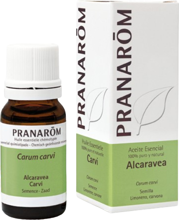 Pranarom Carum Carvi Essential Oil 10 ml